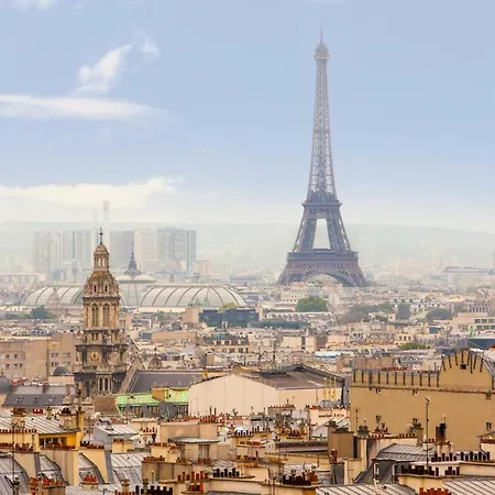 Staysomedays Montmartre/sacre Coeur *